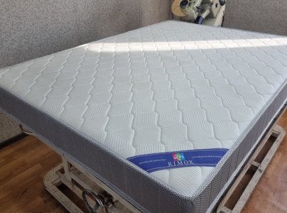 RIMAX Premium Class, 160x200x20 см, чехол вискоза, жаккард